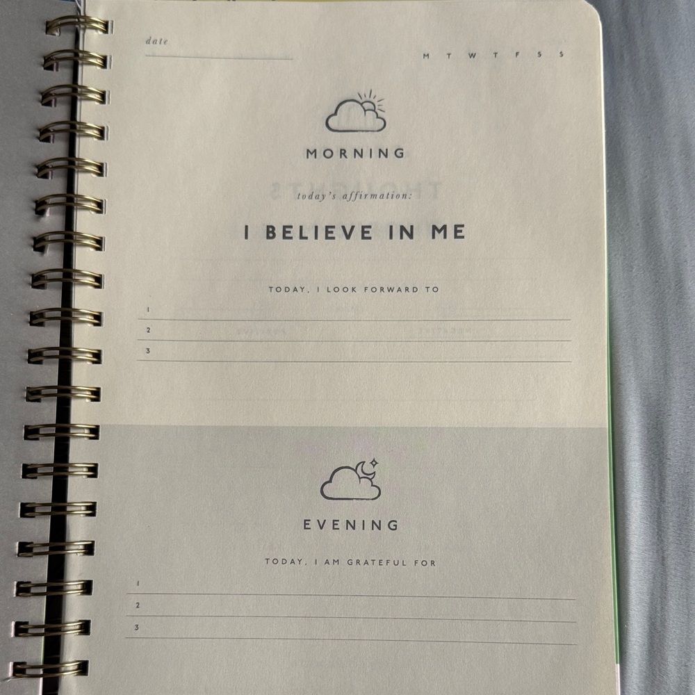 Gratitude Journal - NWOT - Picture 6 of 15